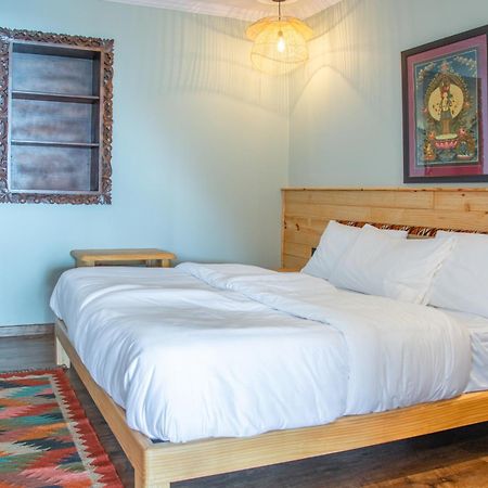 Cedar Hill Lodge - A Boutique Homestay Машобра Экстерьер фото