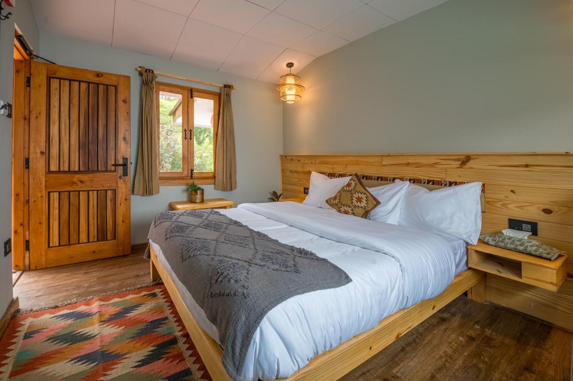 Cedar Hill Lodge - A Boutique Homestay Машобра Экстерьер фото