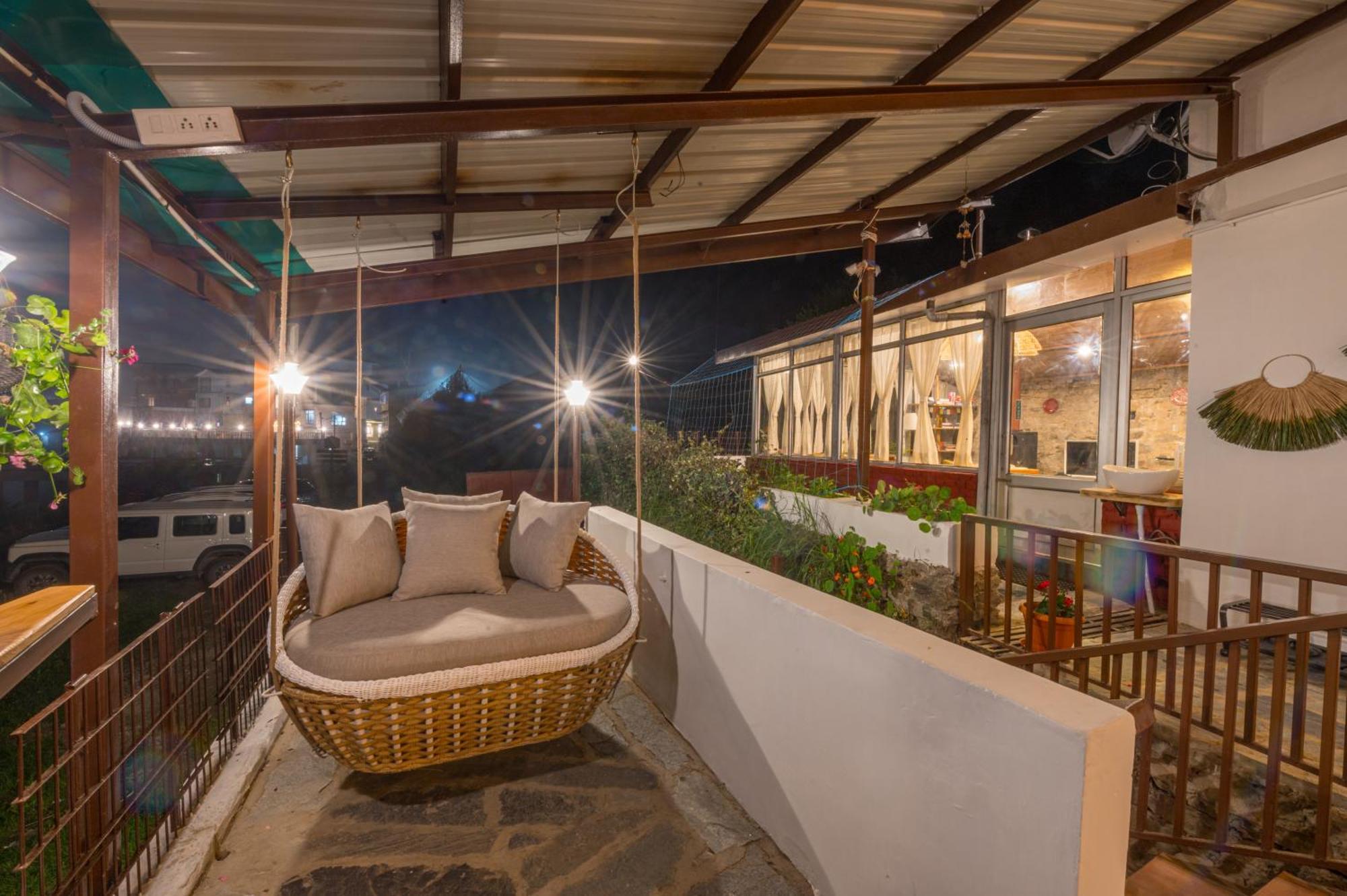 Cedar Hill Lodge - A Boutique Homestay Машобра Экстерьер фото